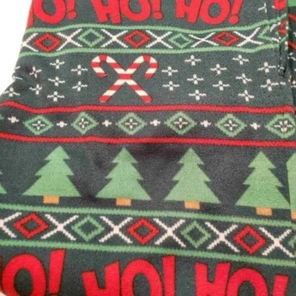 Womens Christmas Pajama/ Lounge Pants Size M "LIKE NEW" - Picture 2 of 5